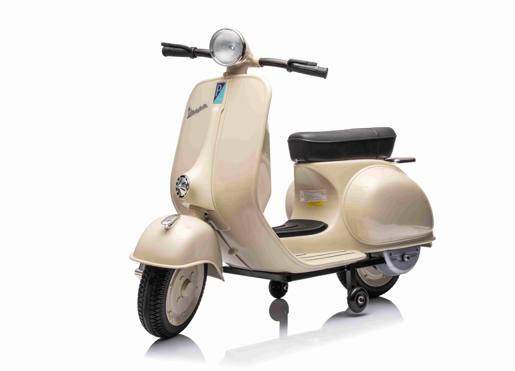 Vespa scooty for girls top