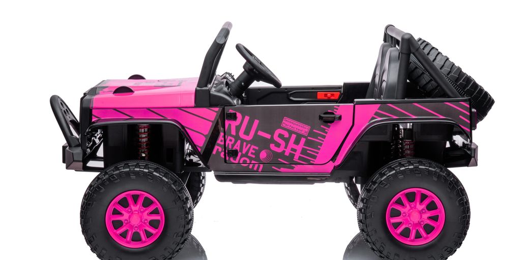 Ride-On Toys for Young Girls: Encouraging Active Play