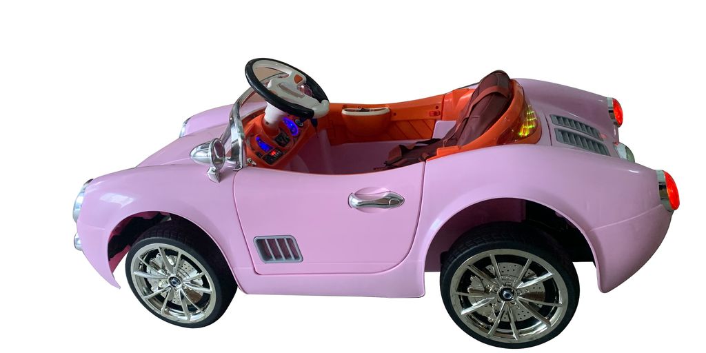 Christmas Gifts for Girls: Ride-On Toys They'll Love