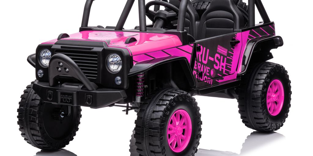 Exciting Ride-On Toys for 6-Year-Old Girls