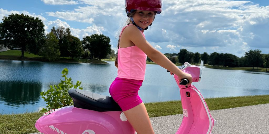 The Benefits of Outdoor Play for Kids: Ride-On Toys Edition