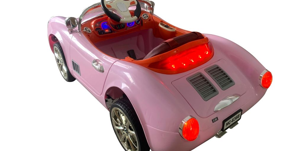 Best Places to Buy Ride-On Toys: Trusted Retailers