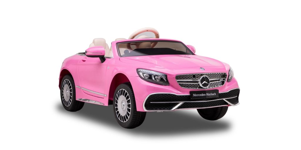 For Girls Who Love Cars: Top Ride-On Options