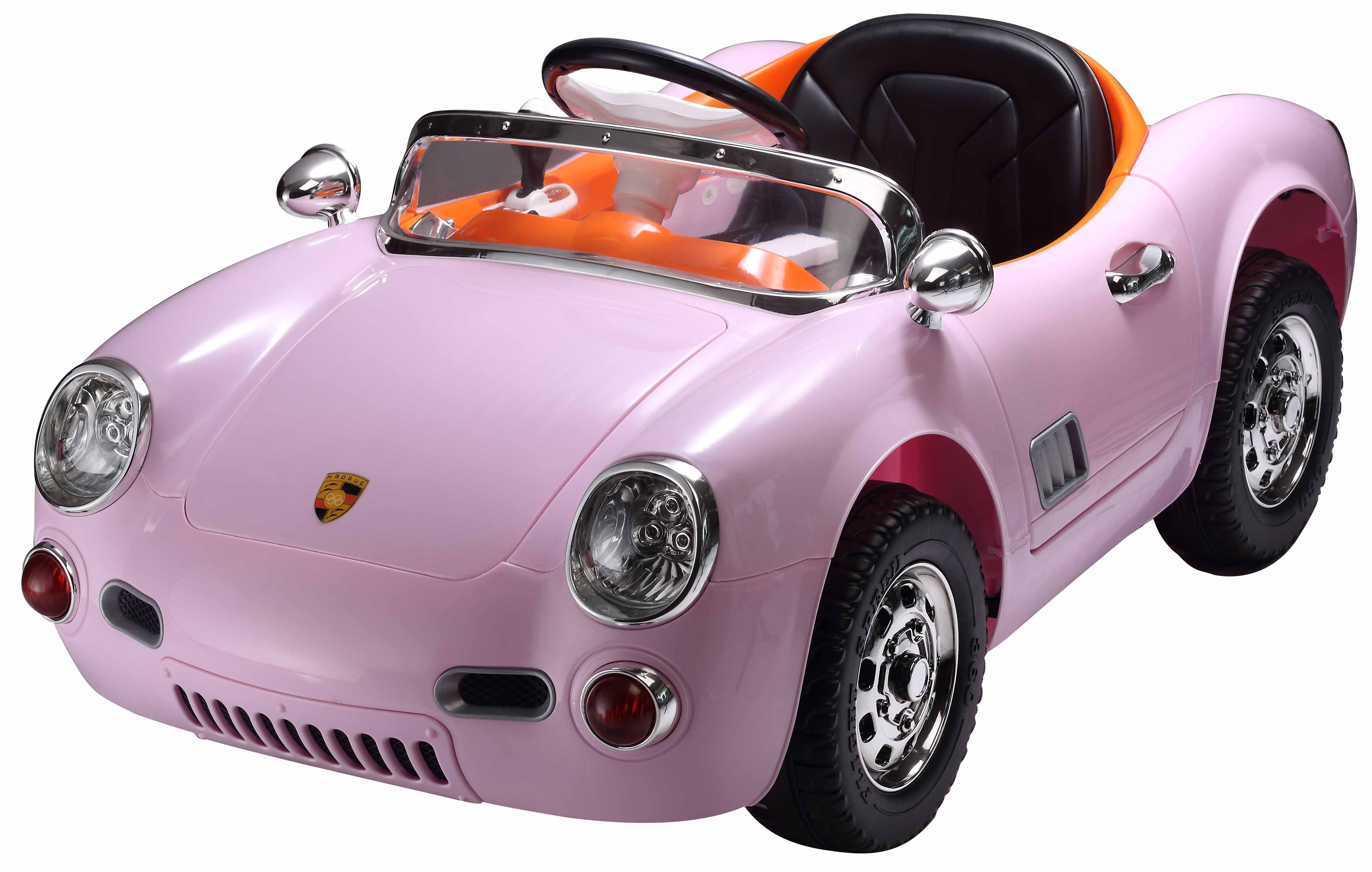 Marthah Stuart's Roadster