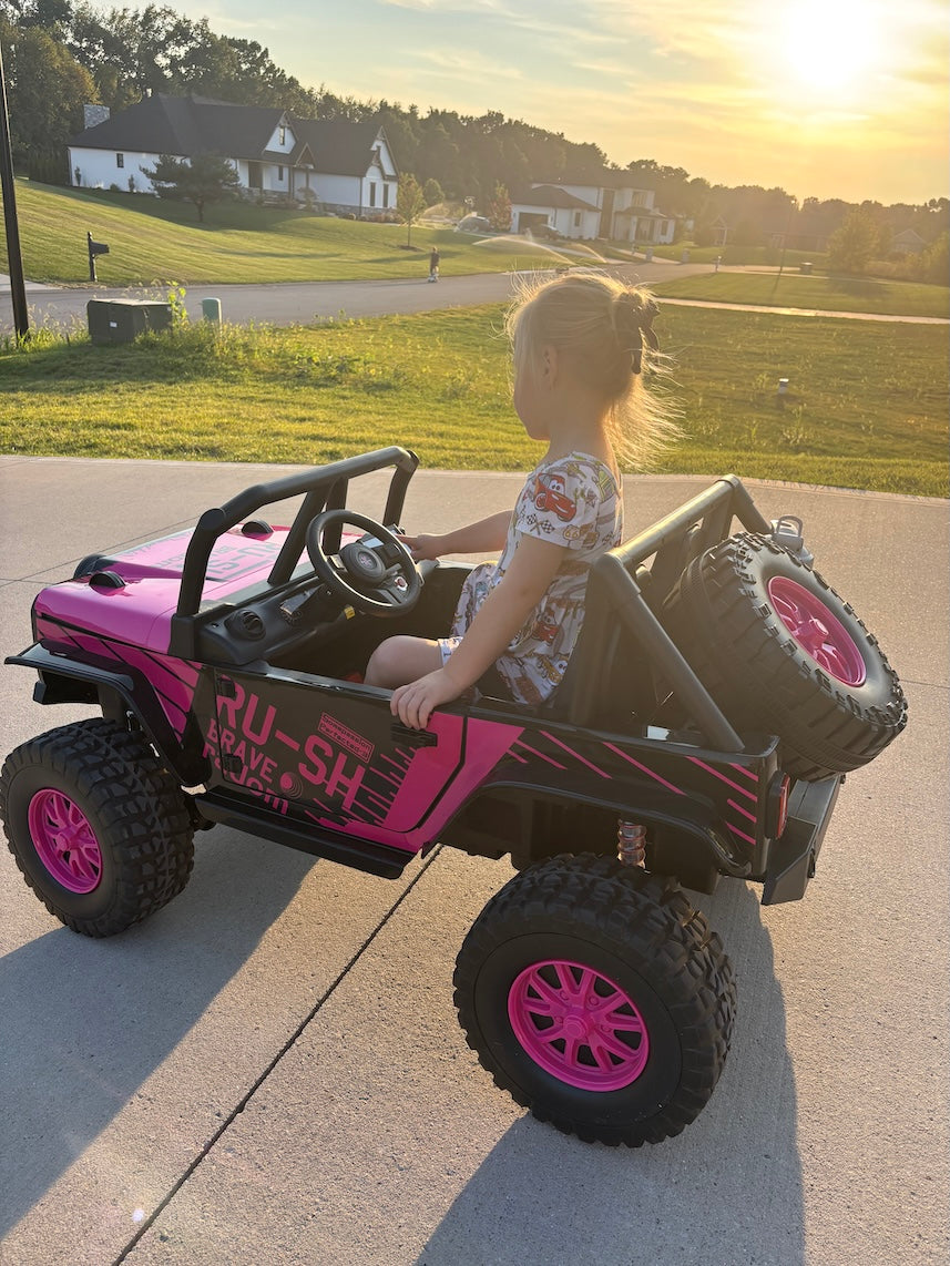 The Off Road QUEEN