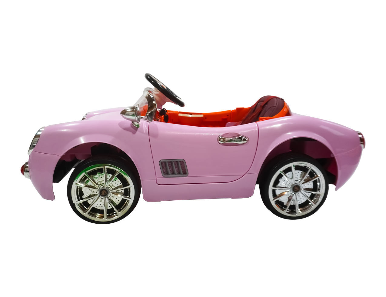 Her Fabulous Roadster