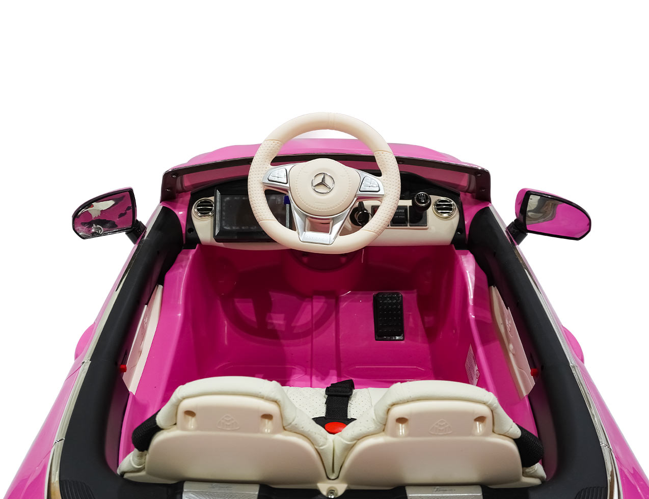 Queen B's Mercedes Maybach